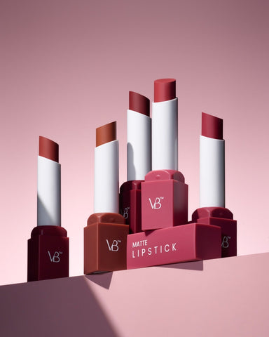 Mauvelicious - 5 Pack Labiales